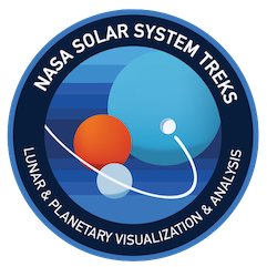 Solar System Treks logo
