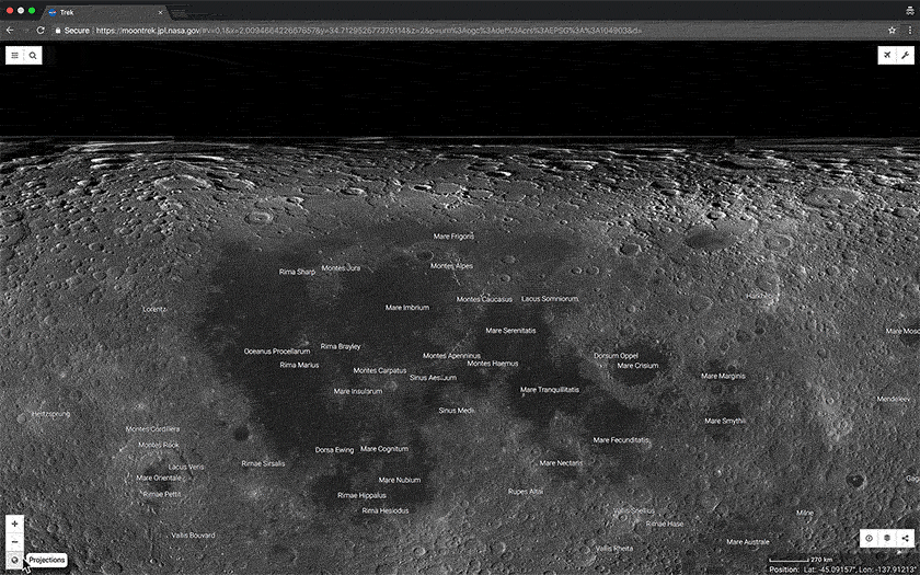 3D Visualization gif