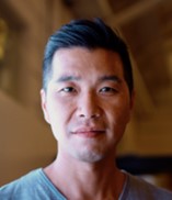 Portrait photo of Richard Kim