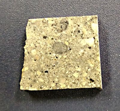 Sample of a Howardite meteorite